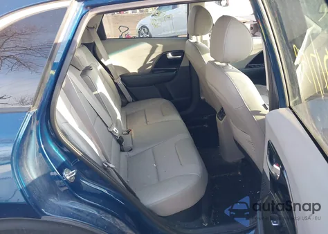 2020 Kia Niro Plug-In Hybrid Ex from USA, damaged, VIN KNDCD3LD4L5390383